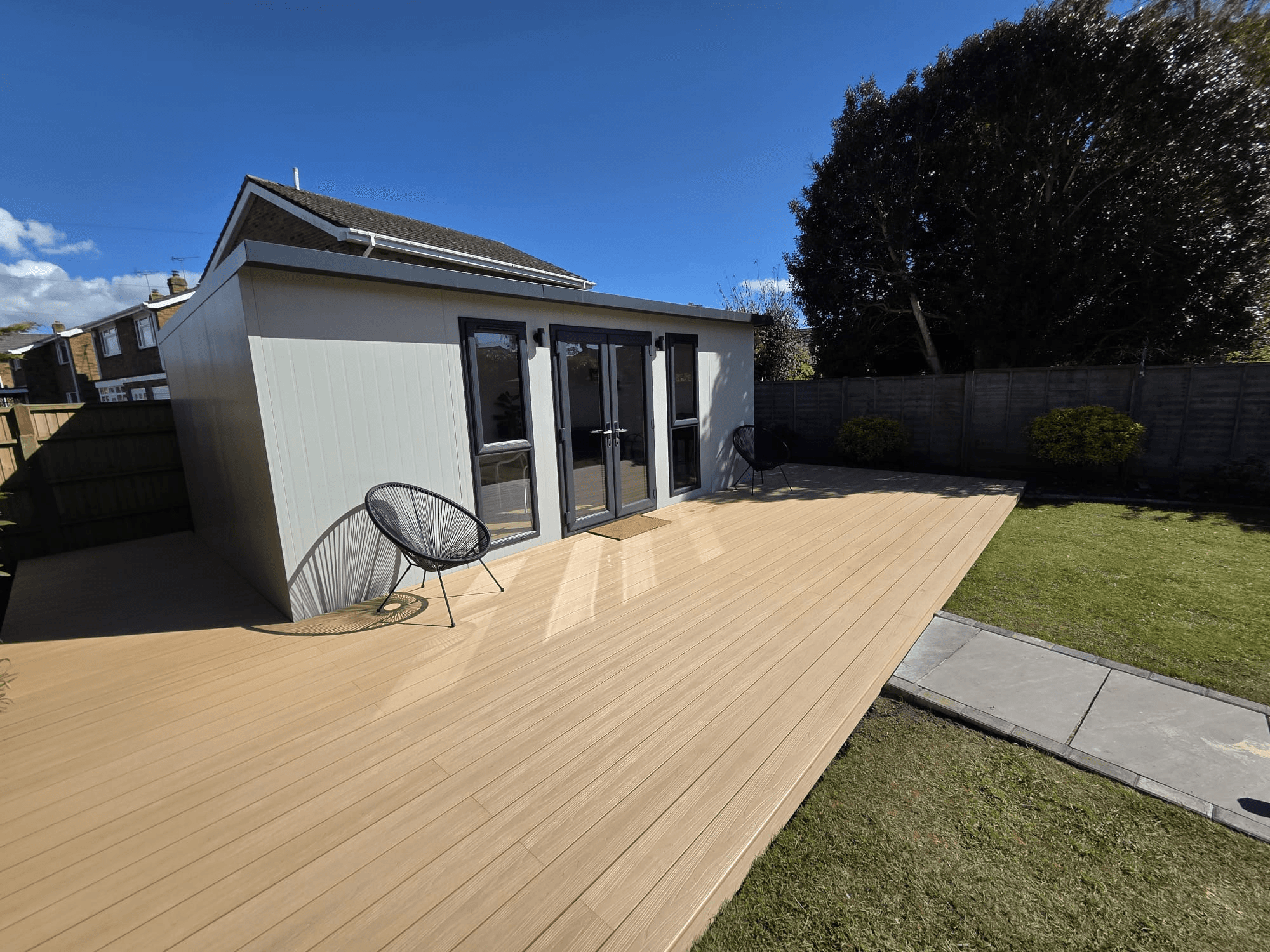 Composite Decking